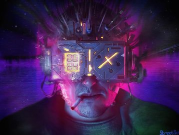 Clássico livro de ficção científica vai virar série para streaming! Conheça Neuromancer