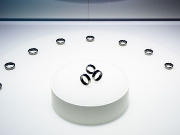 Galaxy Ring será compatível com outros celulares Android, mas não com iPhones