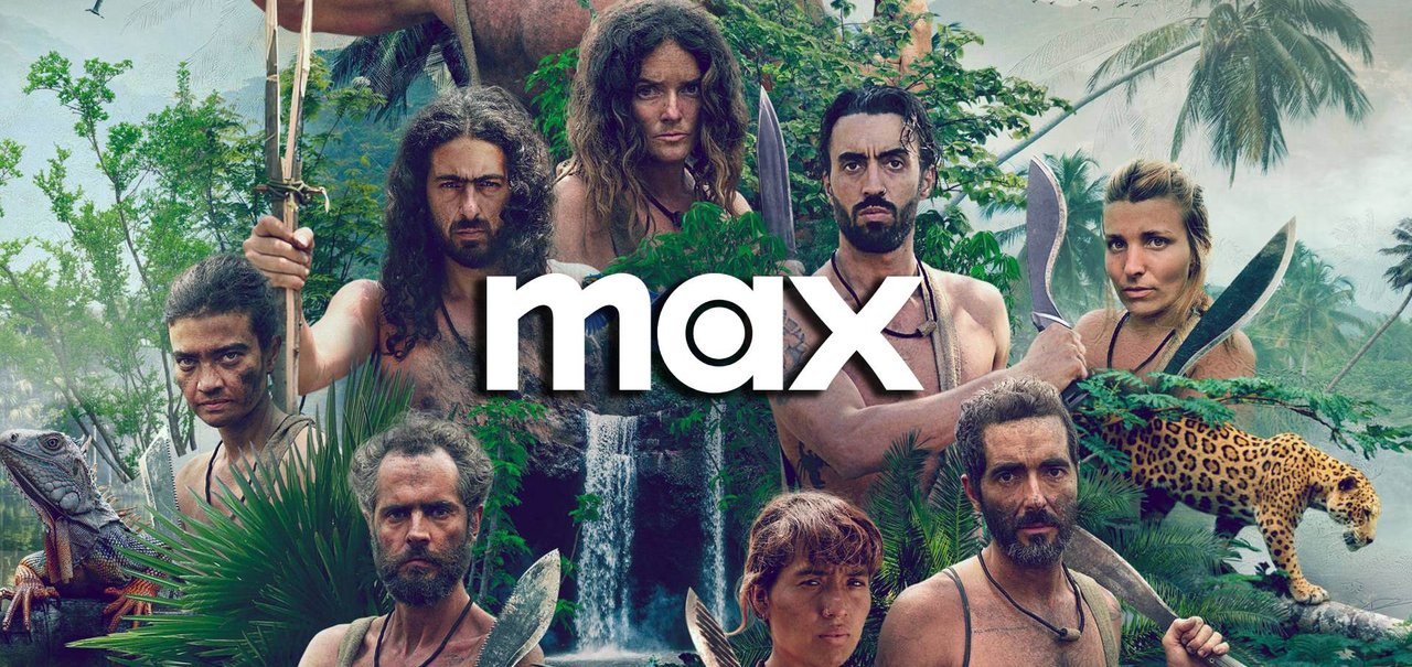 Max recebe Largados e Pelados e mais! Veja 7 novos programas para assistir no streaming