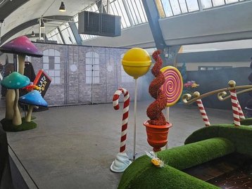 Viralizou: experiência na 'fábrica' do Willy Wonka acaba em polícia no Reino Unido