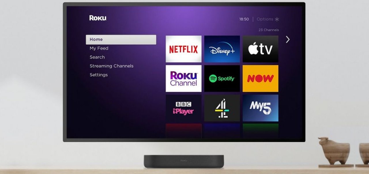 Oportunidade: Roku Express por menos de R$ 190 na Quinzena do Consumidor KaBuM!