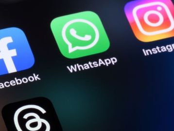 Facebook e Instagram ficaram fora do ar nesta terça-feira (05); WhatsApp segue funcionando