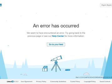 LinkedIn fica fora do ar globalmente: site e app ficam inacessíveis