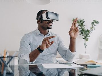 A realidade virtual vai superar a realidade tradicional em que vivemos?