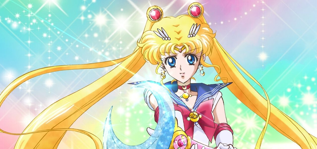 Sailor Moon chega no Prime Video com dublagem em português