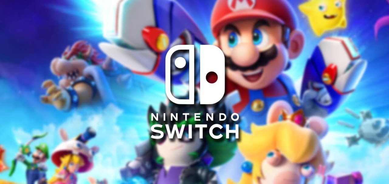 Nintendo Switch: os 25 melhores jogos com até 90% de desconto