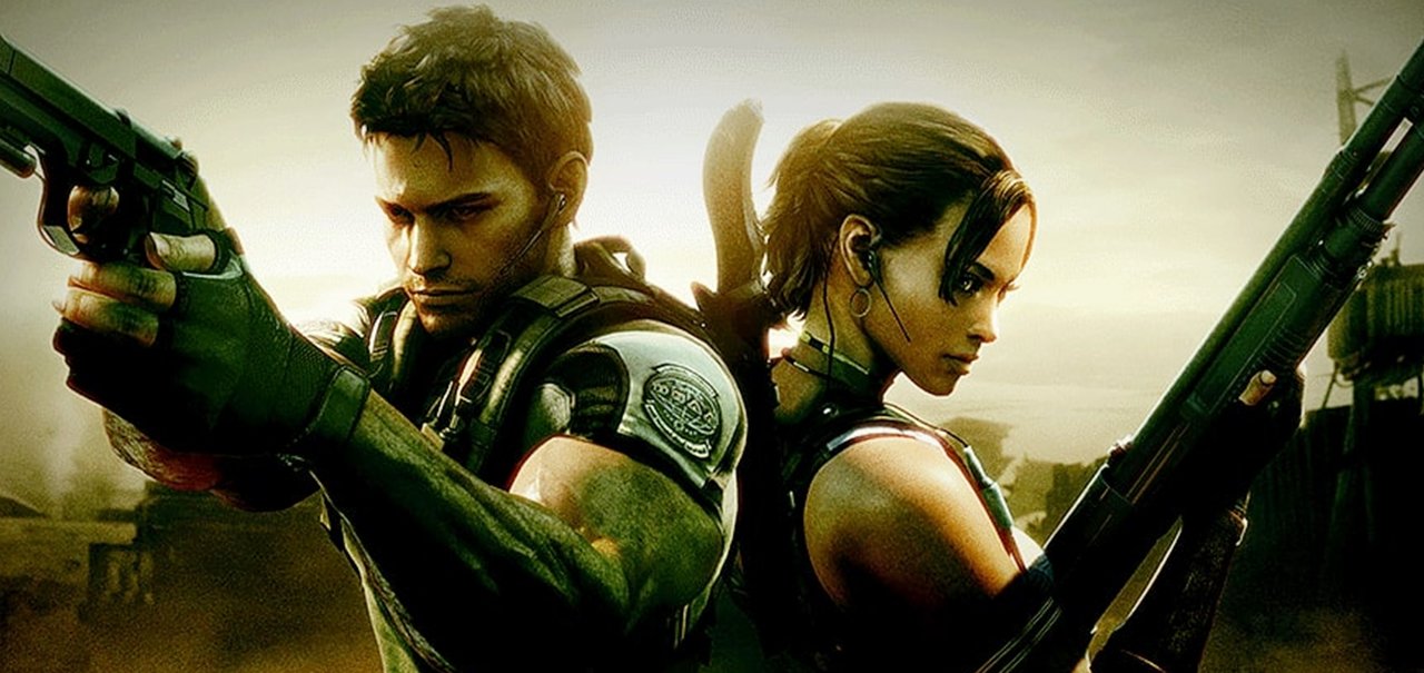 Resident Evil 5 completa 15 anos; relembre sua importância para a franquia!