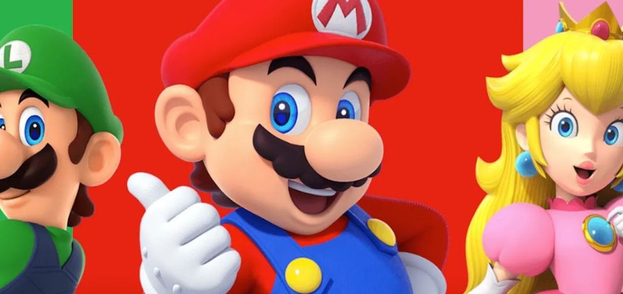 Mario Day na Amazon: jogos, consoles, colecionáveis e mais com até 46% de desconto