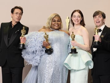 Perdeu o Oscar 2024? Confira o resumão da premiação