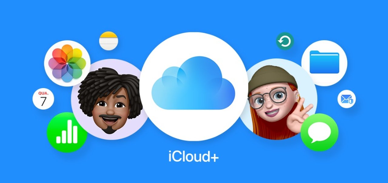 O iCloud apaga meus arquivos se eu deixar de pagar a assinatura?