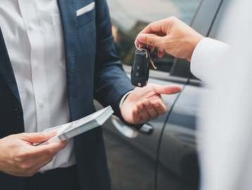 SP agora tem Transferência de veículos automática em 5 minutos por app; veja como fazer