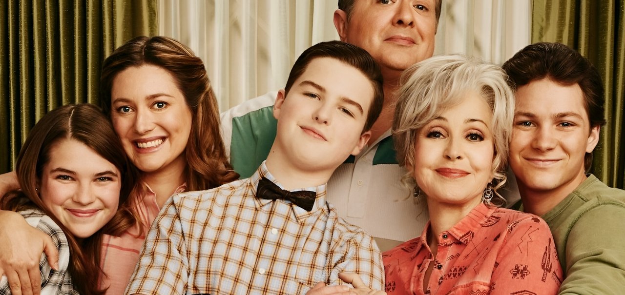 Young Sheldon resolve mistério: por que Sheldon bate 3 vezes na porta?