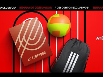 Até 80% de desconto na Semana do Consumidor da Centauro: Nike, Adidas, Puma e outras grandes marcas