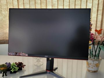 Monitor AOC Hero Quad Q27G2 é bom? Veja review com tudo sobre o monitor