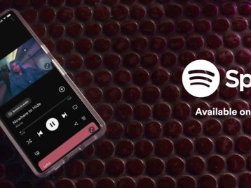 Spotify agora mostra clipes de músicas diretamente no aplicativo