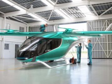 Carro voador da Embraer tem 3 mil encomendas e já passa por regulamentação