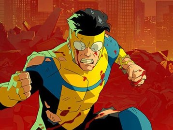 Parte 2 da segunda temporada de Invencível já está no Prime Video