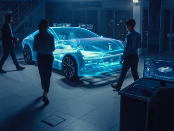 O que aconteceu para o carro da Apple dar errado?