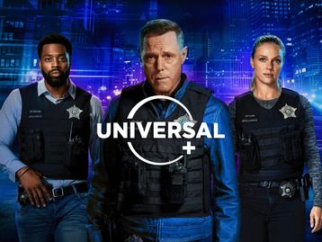 Universal+ chega ao Prime Video com Chicago Med, Fire, PD e mais; veja preço