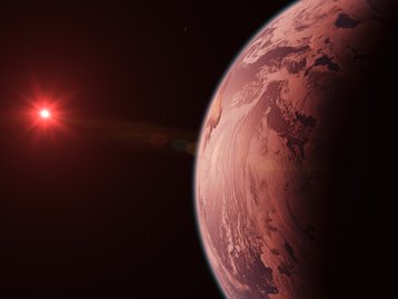 A vida no Universo é comum?