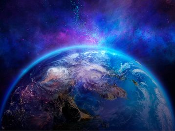 Planeta Terra: desvendando os oceanos subterrâneos da crosta terrestre