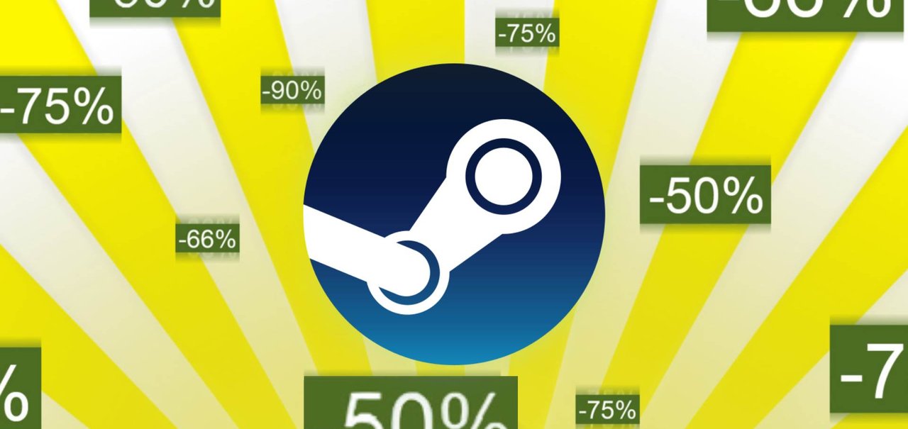 Agora é a melhor hora para comprar jogos no PC! Veja promoções da Nuuvem e Steam