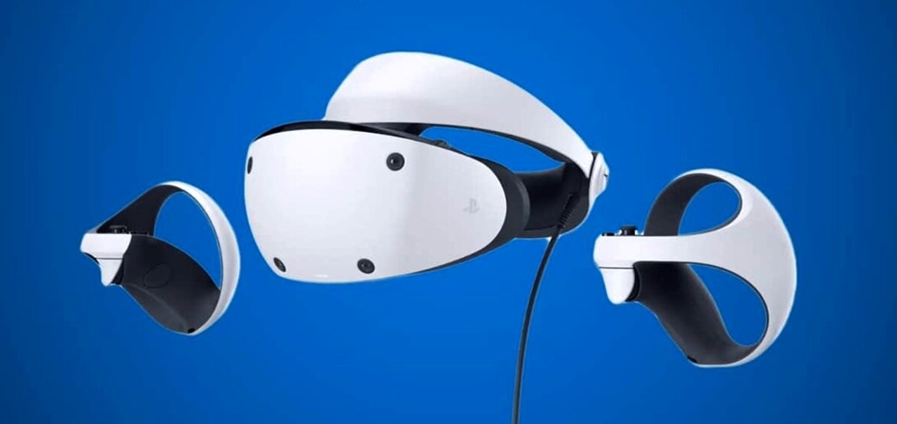 Sony paralisa a produção do PSVR2 por conta da baixa demanda