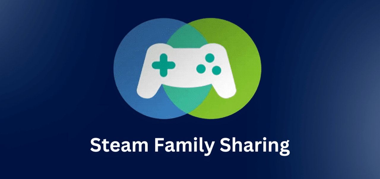 Steam lança novo recurso de compartilhamento de jogos! Veja como usar