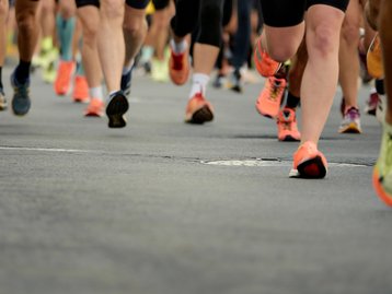 Mitos e verdades da corrida
