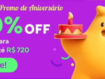 Aniversário do AliExpress tem descontos de até 70%, frete grátis e cupons exclusivos; veja ofertas