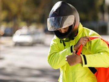 Governo federal vai voltar a negociar Projeto de Lei para motociclistas de aplicativos