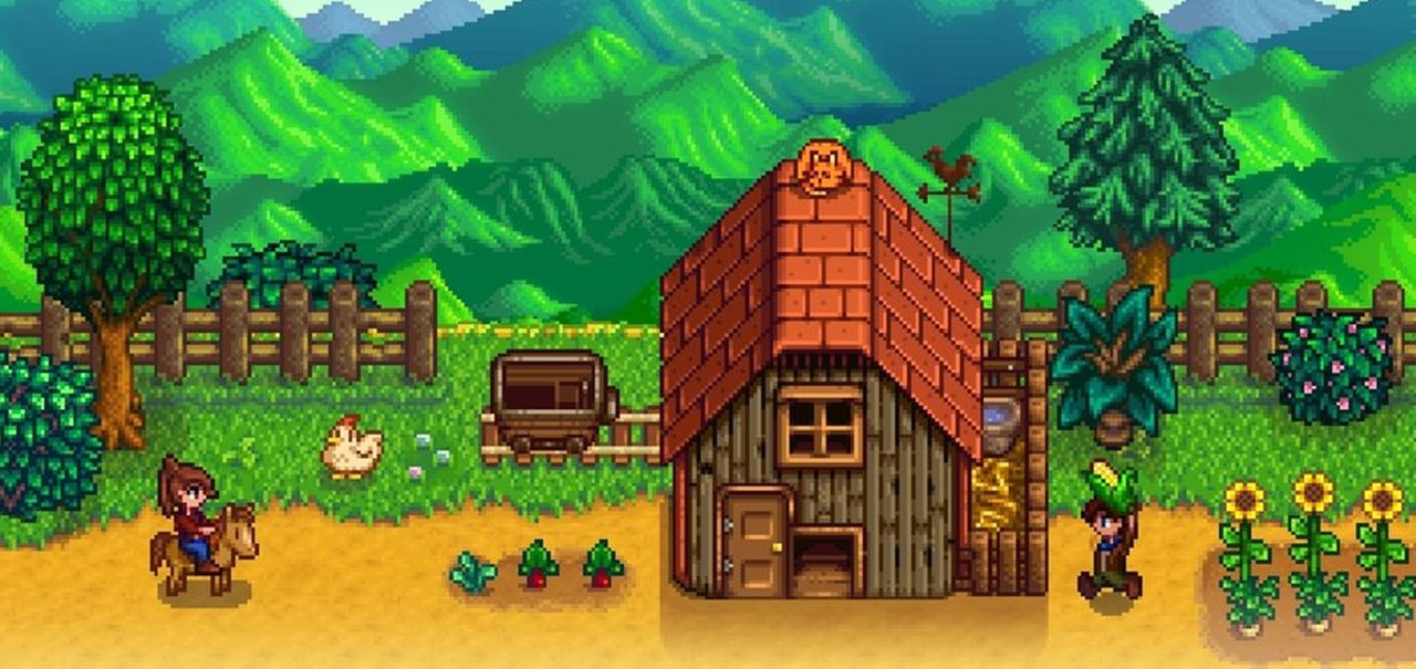 Quando Stardew Valley 1.6 será lançado para celular e consoles Xbox, PlayStation e Switch?