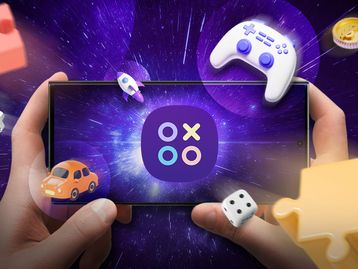 Gaming Hub da Samsung agora suporta streaming de jogos mobile