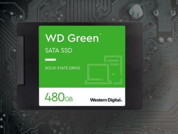 Oportunidade: SSD Western Digital Green de 480 GB com 63% de desconto na Amazon