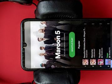 Quanto o Spotify paga aos artistas dentro da plataforma?