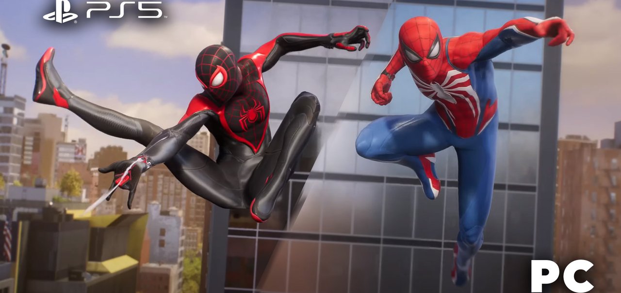 Brasileiros lançam versão grátis de Spider-Man 2 para PC; veja a entrevista