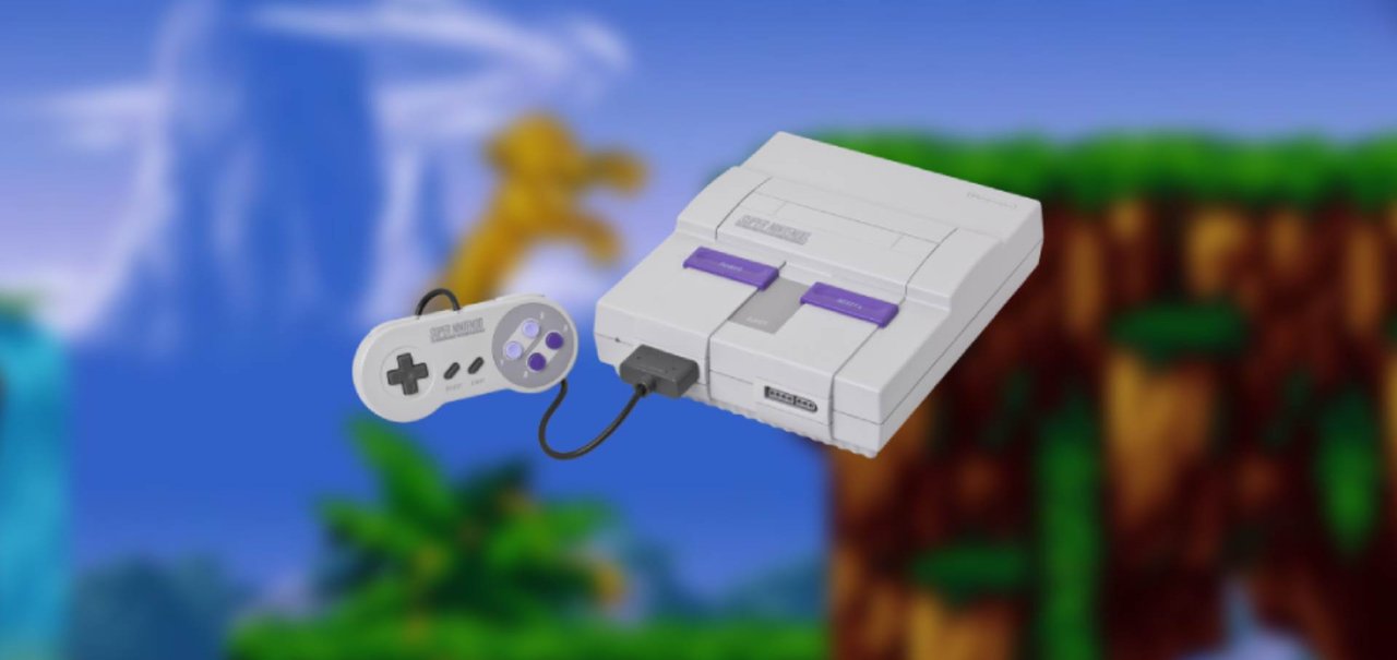 8 jogos de SNES que fazem 30 anos em 2024