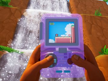 Novo indie te coloca para jogar videogame enquanto joga videogame! Conheça Screenbound