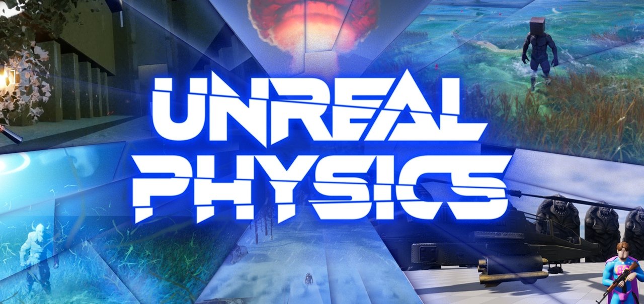 Jogo grátis na Steam permite testar as físicas da Unreal Engine 5; conheça!