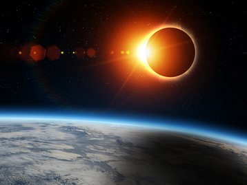 Eclipse solar total de 2024 será impressionante, mas também 'caótico'; entenda