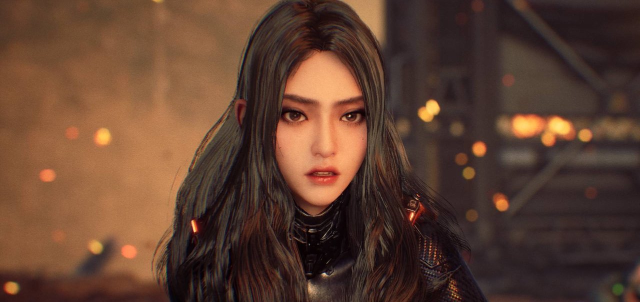 Stellar Blade vai além da bunda da protagonista? Primeiras impressões com a demo