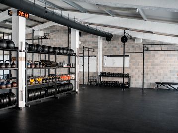 CrossFit: riscos x benefícios