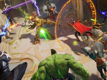 Marvel Rivals é o novo rival de Overwatch com Homem-Aranha, Hulk e mais