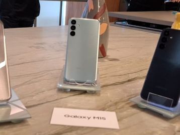 Samsung lança Galaxy M15 e M55 no Brasil; veja detalhes