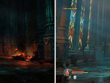 Como aplicar o filtro HDR nos seus jogos através do NVIDIA App?