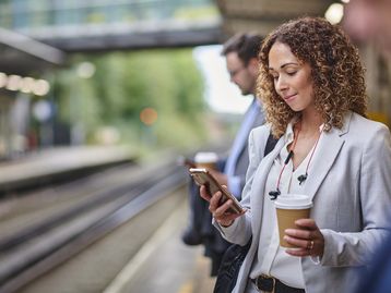 A revolução da mobilidade através de conectividade e tecnologia IoT