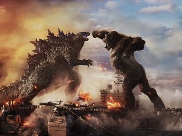Quando Godzilla vs Kong 2 será lançado no streaming? Veja previsão