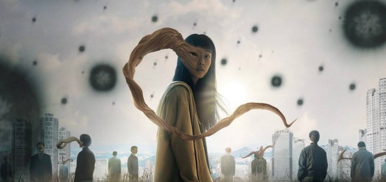 Parasyte The Grey: veja trailer, história e tudo sobre a série da Netflix