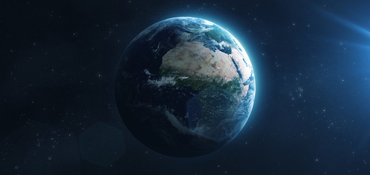 #AstroMiniBR: o resultado da colisão de um asteroide com a Terra!