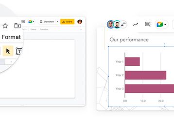 Como inserir vídeos em slides do Google Slides?